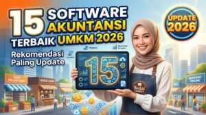 15 Software Akuntansi Terbaik UMKM Tahun 2026: Rekomendasi Paling Update