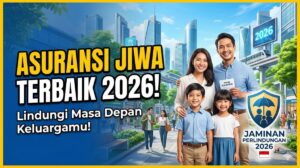Asuransi Jiwa 2026 Tips Aman Lindungi Keluarga