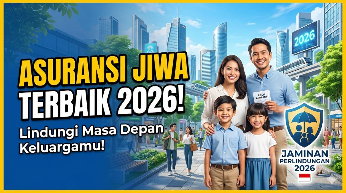 Asuransi Jiwa 2026 Tips Aman Lindungi Keluarga